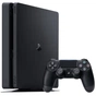 Ігрова консоль Sony PlayStation 4 Slim 500 Gb Black (HZD+GTS+UC4+PSPlus 3М) (9779117) - уменьшенное изображение 1