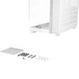 Корпус Be quiet! LIGHT BASE 900 DX White (BGW70) - зменшене зображення 6