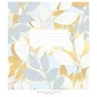 Тетрадь Школярик Beauty&flower 48 листов линия (048-3341L) - уменьшенное изображение 2