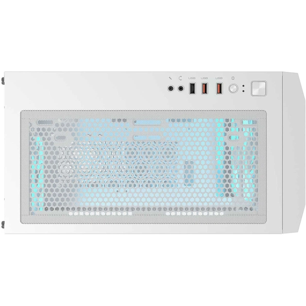 Корпус для ПК Cougar UNIFACE MINI RGB White - изображение 7