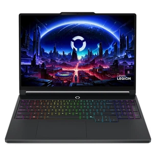 Ноутбук Lenovo Legion 5 15IPH11 (83RW004HRA) Eclipse Black зображення 1