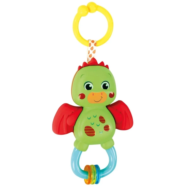 Брязкальце Clementoni Little Dragon (17779) - picture 1