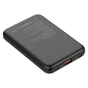 Батарея універсальна Atria 10000mAh, PD/22.5W, QC/3.0 (WPD-P91) - зменшене зображення 5
