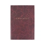 Канцелярська книга Axent Earth colors Graceful А4 96 аркушів клітинка (8422-579-A) - уменьшенное изображение 1