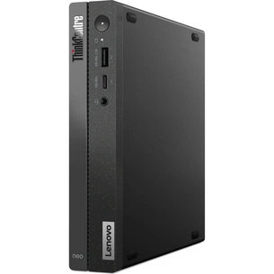 Комп'ютер Lenovo ThinkCentre Neo 50q Gen 4 / i3-1215U, 8, 256, KM (12LN0042UI) зображення 1