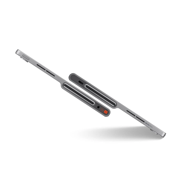 Планшет Lenovo Tab Plus 8/256 WiFi Luna Grey + Case (ZADX0145UA) - зображення 12