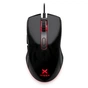 Мишка Vinga MSG-110 Black - зменшене зображення 1