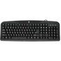 Клавіатура 2E KS 101 USB Black (2E-KS101UB) - уменьшенное изображение 1