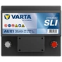 Акумулятор автомобільний Varta Silver Dynamic/SLI 35Ah Ев (-/+) (520EN) (535106052) - зменшене зображення 3