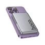 Батарея універсальна HOCO 5000mAh Sunlight PD/20W Magnetic Metal Grey (Q36 / 714986) - зменшене зображення 5