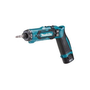 Викрутка акумуляторна Makita 7,2В (DF012DSE) изображение 1