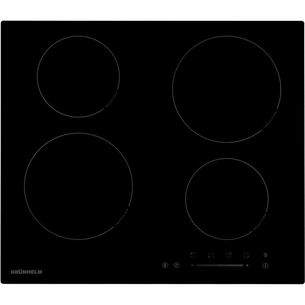 Варочна поверхня Grunhelm GPI 823 B изображение 1