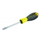 Викрутка Stanley ESSENTIAL, SL6.5х150мм (STHT1-60413) - зменшене зображення 2