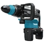 Перфоратор Makita HR006GZ XGT, 40+40 V Max, 52mm (без АКБ та ЗП) (HR006GZ) - зменшене зображення 2