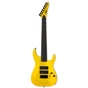 Електрогітара LTD SC-608 Baritone Stephen Carpenter Signature Yellow (LSC608BYELF1) - зменшене зображення 1