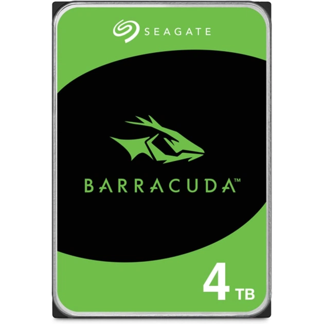 Жесткий диск 3.5" 4TB Seagate (ST4000DMZ04) - изображение 1