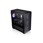 Корпус ThermalTake S250 TG ARGB Black (CA-1Y6-00M1WN-00) - зменшене зображення 6