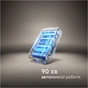 Акумуляторний пилосос Dreame R10s Pro EN (VZV23B) - зменшене зображення 9