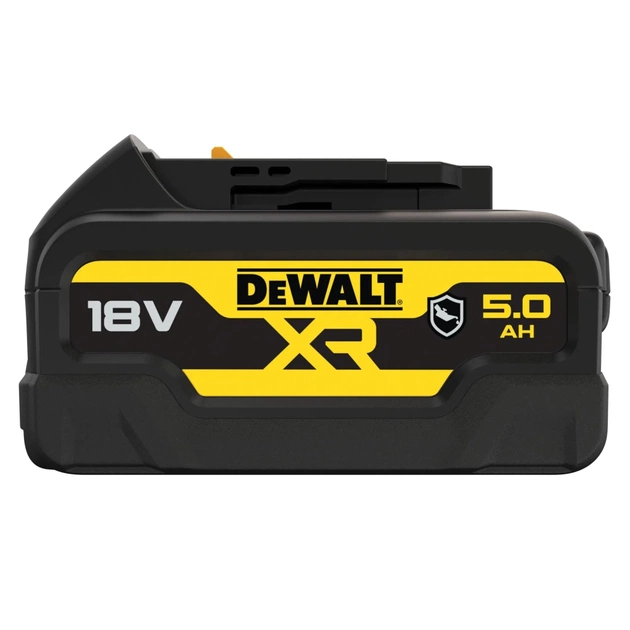 Акумулятор до електроінструменту DeWALT 18 В XR Li-lon GFN блок 5 Ah, 0.72 кг (DCB184G) - picture 2