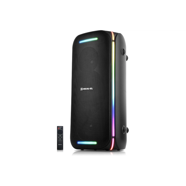 Акустична система REAL-EL X-775 Black (EL121600032) - picture 5