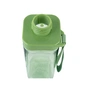 Поїльник-непроливайка Kite квадратна, 550 мл, зелена (K24-1209-2) - зменшене зображення 6