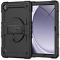 Чохол до планшета Armorstandart Panzer Samsung Tab A9+ Black (ARM82517) - зменшене зображення 1