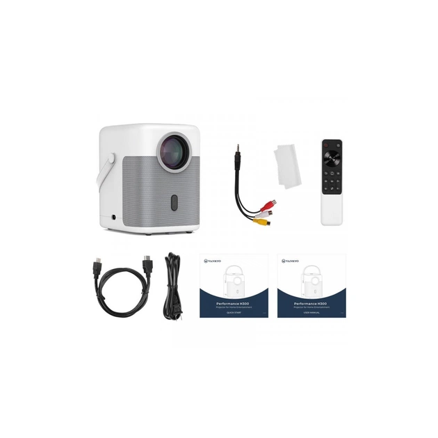 Проектор Vankyo H300A (WPY028) - picture 7