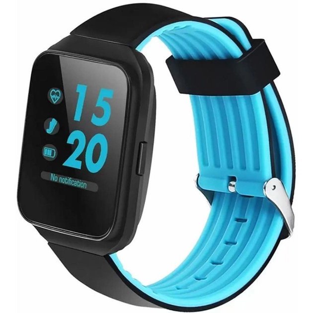 Смарт-годинник UWatch Z40 Blue (F_59946) - зображення 1
