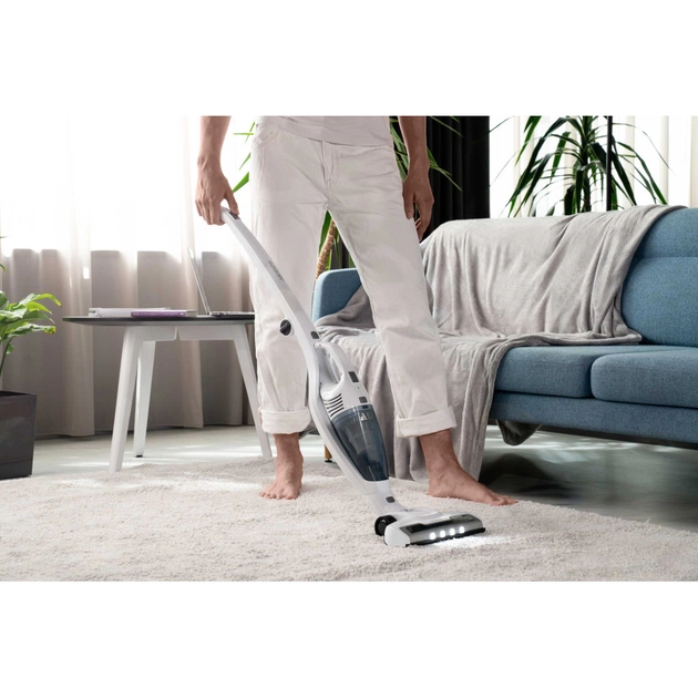 Пылесос Ardesto CVC-X0521WG - изображение 5