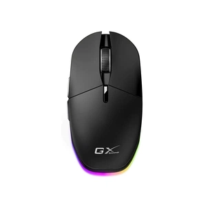 Мишка Genius Scorpion M8250 Wireless/Bluetooth Black (31060001401) зображення 1