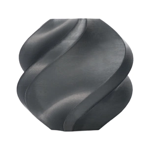 Пластик для 3D-принтера Bambu Lab PC 1.75mm, 1kg, Clear Black (C00-C0-1.75-1000-SPL) зображення 1