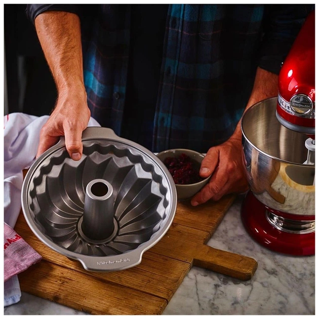 Форма для випікання KitchenAid Тюльпан 24 см (CC003297-001) - picture 3