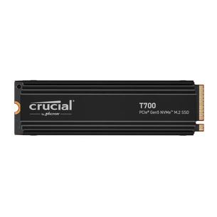 Накопичувач SSD M.2 2280 4TB T700 Micron (CT4000T700SSD5) зображення 1