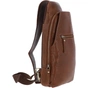 Сумка Ashwood M53 Cognac - зменшене зображення 4