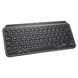 Клавіатура Logitech MX Keys Mini For Business Wireless Illuminated UA Graphite (920-010608) - зменшене зображення 4