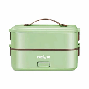 Ланч-бокс Neor для підігріву та приготування їжі 1 л (1L3 GR) изображение 1