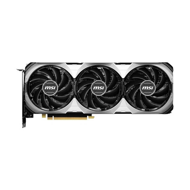 Відеокарта MSI GeForce RTX4070 SUPER 12Gb VENTUS 3X OC (RTX 4070 SUPER 12G VENTUS 3X OC) - изображение 1