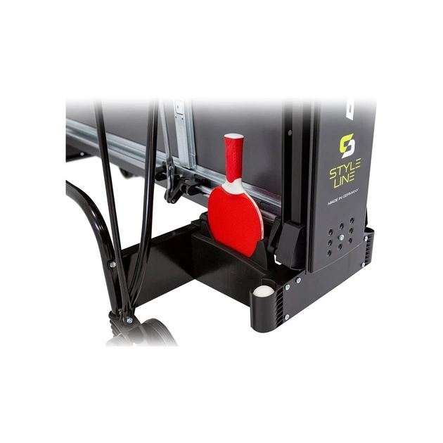 Тенісний стіл Donic Outdoor Style 800 Антрацит (230218700) - picture 7