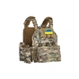 Плитоноска 2E Assault Тип 4 2Е Camouflage (2E-MILPLACARTYPE4-YA-CC) - уменьшенное изображение 7