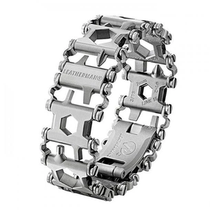Мультитул Leatherman Tread Metric-Stainless (832325) зображення 1