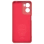 Чохол до мобільного телефона Armorstandart ICON Motorola G05 / E15 Camera cover Dark Red (ARM82985) - зменшене зображення 2