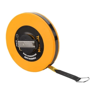 Рулетка Tolsen 50 м скловолокно 12.5 мм (35023) зображення 1