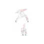 Стілець для годування Carrello гойдалка Caramel CRL-9501/3 candy pink (149578) - зменшене зображення 2