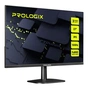Монітор Prologix 27" P2725HF IPS Black 100Hz - уменьшенное изображение 2