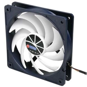 Кулер до корпусу Titan TFD-12025SL12Z/KU зображення 1