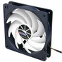 Кулер до корпусу Titan TFD-12025SL12Z/KU - зменшене зображення 1