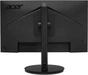 Монітор Acer 27" Vero CB272UGbbmiiprx (UM.HB2EE.G13) IPS Black 120Hz - зменшене зображення 3