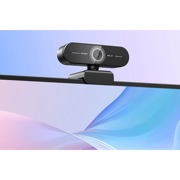 Веб-камера Emeet C60E 4K Black (eMeet-E3124) - picture 8