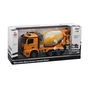 Радіокерована іграшка Same Toy Бетонозмішувач жовтій Mercedes-Benz 1:20 (E528-003) - зменшене зображення 8