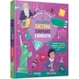 Книга Наукові історії. Періодична система хімічних елементів - Ліса Ріґан Фабула (9786175222850) - уменьшенное изображение 1